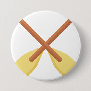 Chapa Redonda De 7 Cm Oars