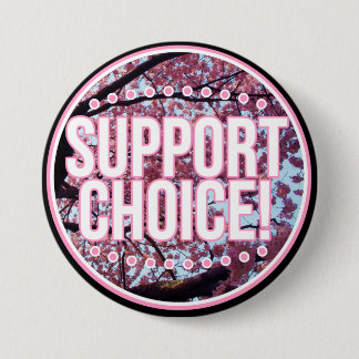 Chapa Redonda De 7 Cm ¡Opción de la ayuda!