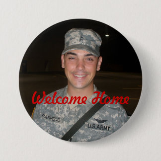 Chapa Redonda De 7 Cm P1010387, hogar agradable