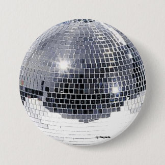 Chapa Redonda De 7 Cm palladisc