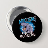 Paseo en Hipopótamo MOO DENG El MOO DENG