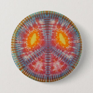 Chapa Redonda De 7 Cm paz