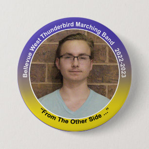 Chapa Redonda De 7 Cm Percusión Joshua 10