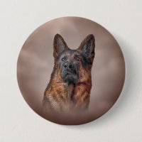 Perro de pastor alemán