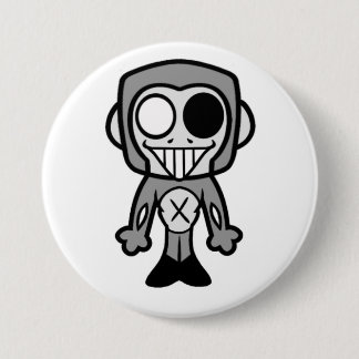 Chapa Redonda De 7 Cm Pin Jernk (OG de Darcywu)