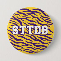 Pin STTDB LSU - Pin del día del juego del cuello d