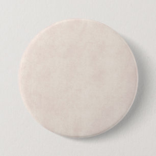 Chapa Redonda De 7 Cm Plantilla neutral del papel de la antigüedad del