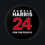 Chapa Redonda De 7 Cm Presidente 47 Kamala Harris 2024 Apoyo Señora<br><div class="desc">Presidente 47 Kamala Harris 2024 Apoyo Señora</div>