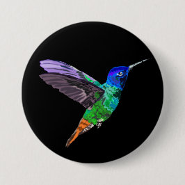 Chapa Redonda De 7 Cm Primavera 3