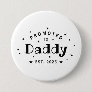 Chapa Redonda De 7 Cm Promocionado A Papi Regalo Padre Personalizado