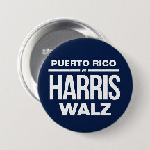 Puerto Rico para Harris Walz