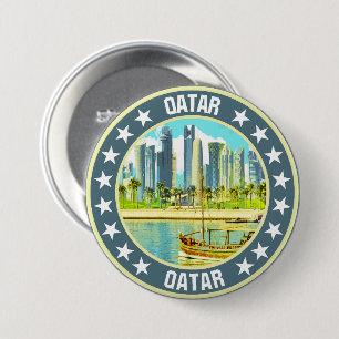 Chapa Redonda De 7 Cm Qatar