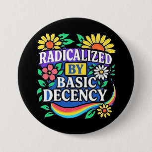 Chapa Redonda De 7 Cm radicalizado