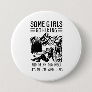 Chapa Redonda De 7 Cm Regalo de los carros | Algunos Chicas van a hacer
