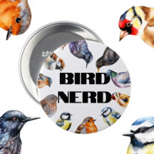 Regalo de vigilancia de aves, observación de aves,