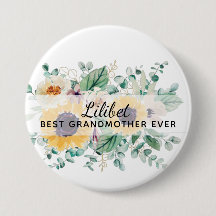 Regalos de GRANDMA - Personalización del tema del 