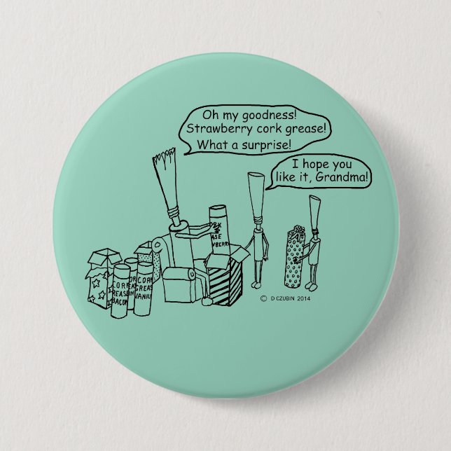 Chapa Redonda De 7 Cm Regalos de Reedz (Anverso)