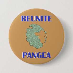 Chapa Redonda De 7 Cm reunir pangea