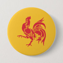 Rooster Rojo (Bandera de Valonia)