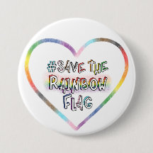 #SaveTheRainbowFlag dándole una mano a los derecho