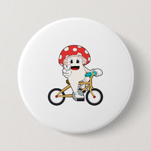 Chapa Redonda De 7 Cm Seta con Bicicleta.PNG