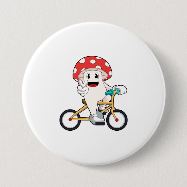 Chapa Redonda De 7 Cm Seta con Bicicleta.PNG (Anverso)