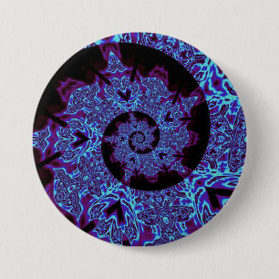 Chapa Redonda De 7 Cm Shay