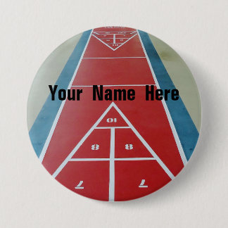 Chapa Redonda De 7 Cm Shuffleboard a bordo