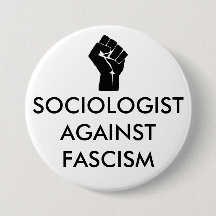 Sociólogo contra fascismo