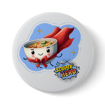 Souper Hero, Sopa Superhéroe Juego de Palabras |