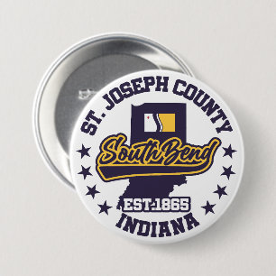 Chapa Redonda De 7 Cm South Bend, Indiana