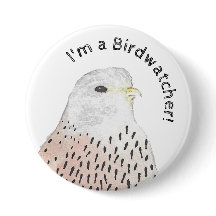 Soy un guardián de aves Kestrel