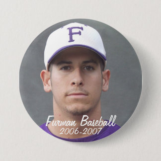 Chapa Redonda De 7 Cm StembridgeW2007Mug, Furman Baseball, 2006-2007