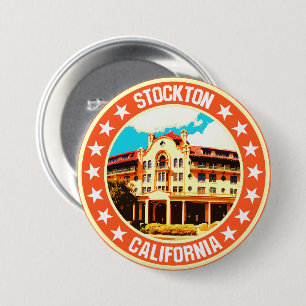 Chapa Redonda De 7 Cm Stockton