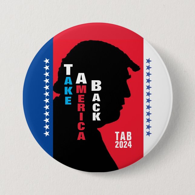 CHAPA REDONDA DE 7 CM T.A.B. 2024 (Anverso)