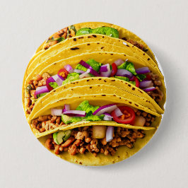 Chapa Redonda De 7 Cm Tacos