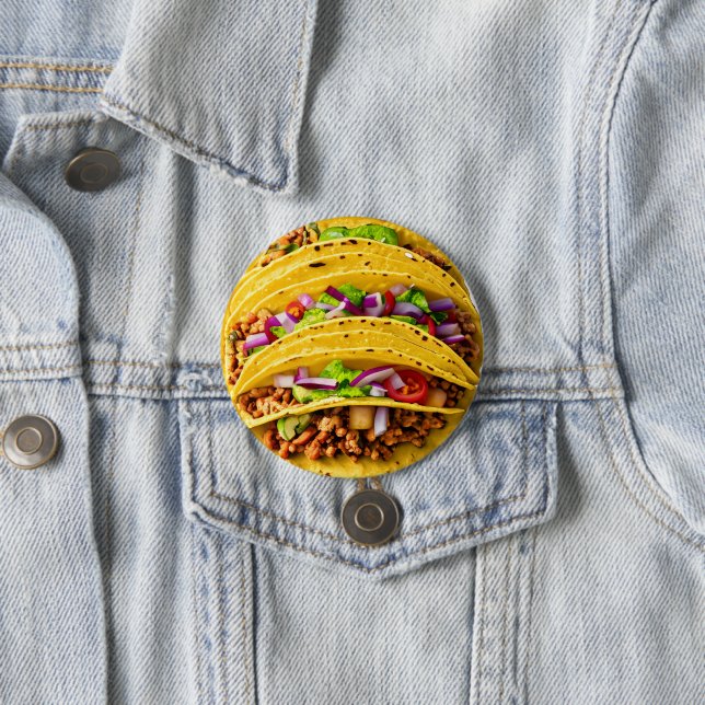 Chapa Redonda De 7 Cm Tacos (In situ)