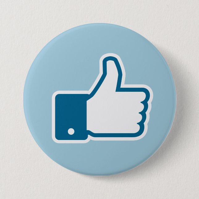 Chapa Redonda De 7 Cm ¡Tengo gusto de él! (Anverso)