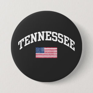 Chapa Redonda De 7 Cm Tennessee 