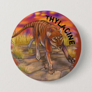 Chapa Redonda De 7 Cm tilacino