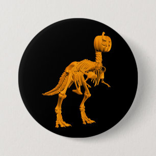 Chapa Redonda De 7 Cm Tirannosaurus tricktratus