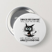 Toca mi café...