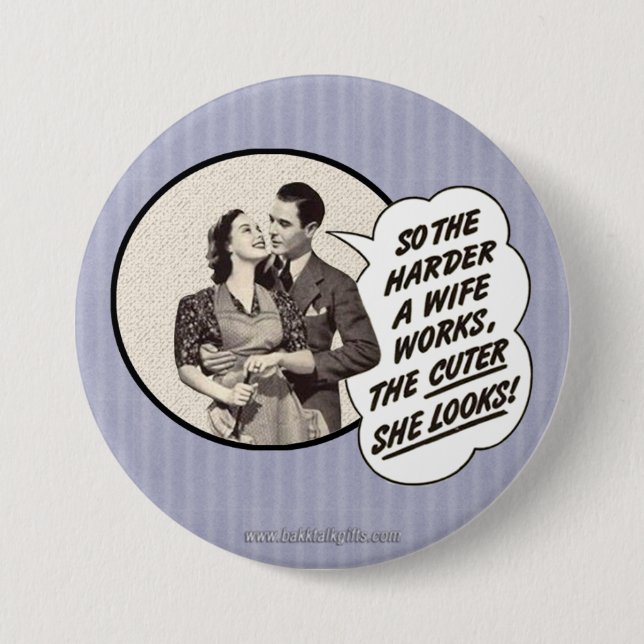 Chapa Redonda De 7 Cm Trabajador… (Anverso)