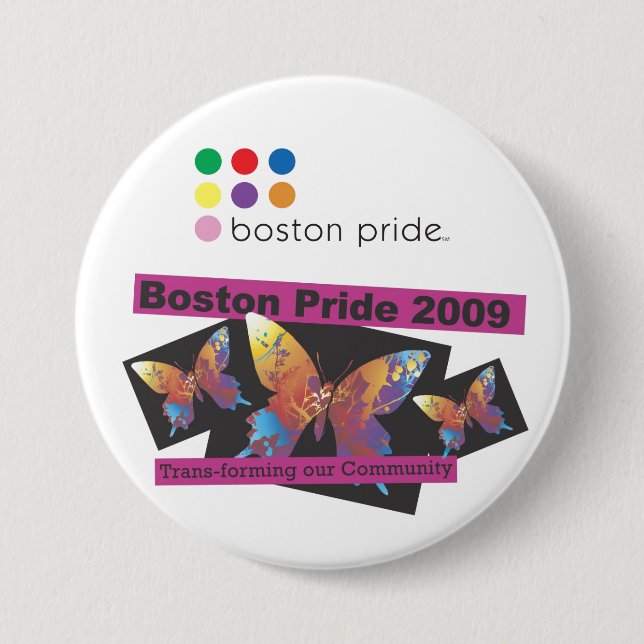 Chapa Redonda De 7 Cm Transforme grande (Anverso)