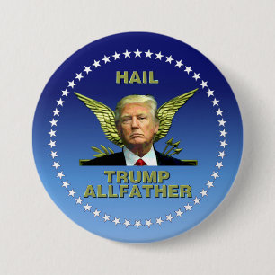 Chapa Redonda De 7 Cm Triunfo Allfather