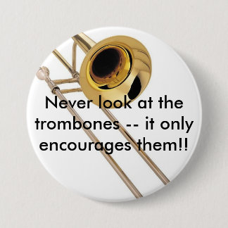 Chapa Redonda De 7 Cm Trombone