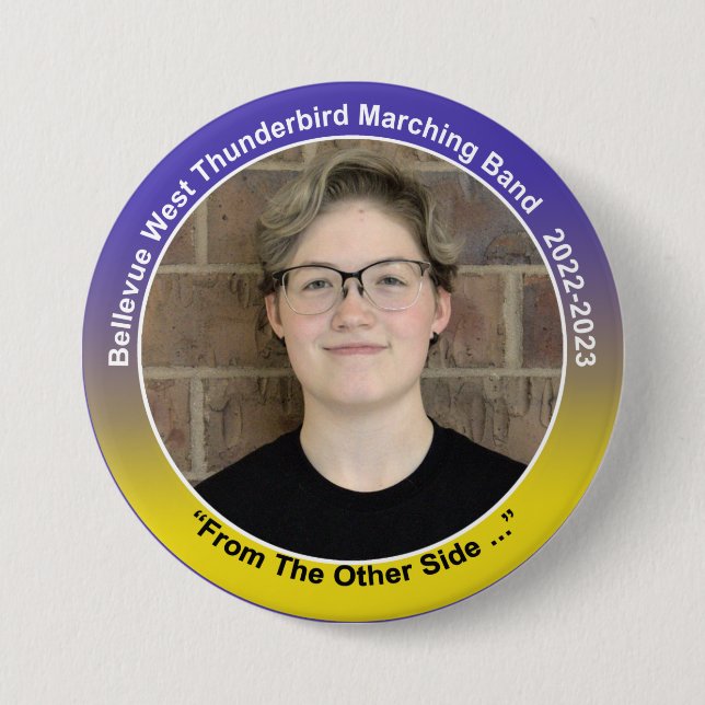 Chapa Redonda De 7 Cm Tuba Addison 12 (Anverso)