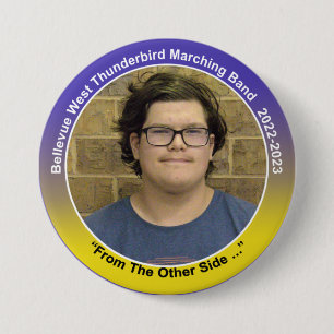 Chapa Redonda De 7 Cm Tuba Connor 11