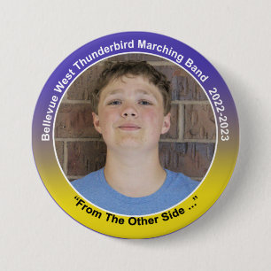 Chapa Redonda De 7 Cm Tuba Zane 11