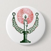 Vela tradicional de Navidades